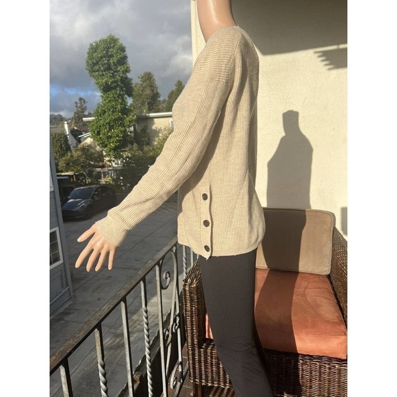 abercrombie fitch Beige sweater - Picture 3 of 6